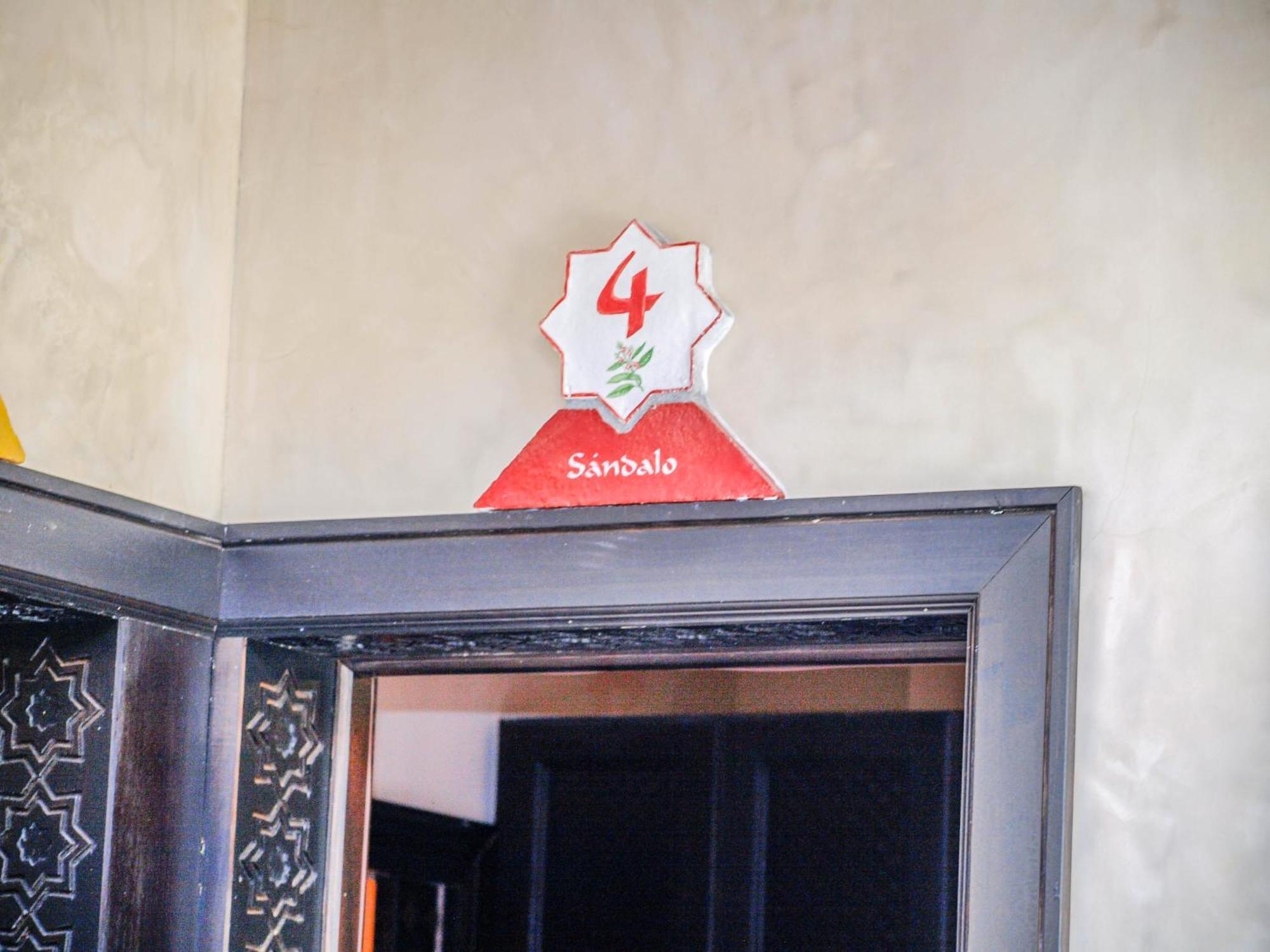 La Esperanza Hotel Alcala del Valle Bagian luar foto